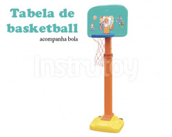 Basketball | Brinquedos para Playground