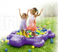 Tanque Hipopótamo | Brinquedos para Playground
