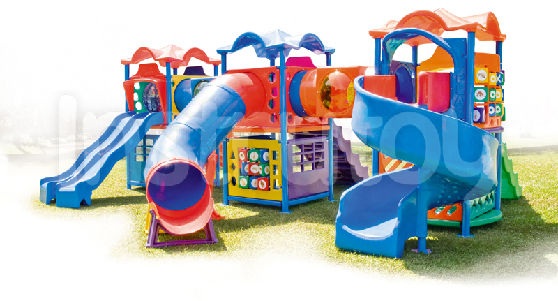 Playground Tower Absolute | Brinquedos para Playground