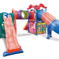 Playground Super Adventure Absolute | Brinquedos para Playground