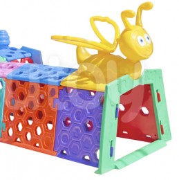 Túnel Four Sweet Bee | Brinquedos para Playground