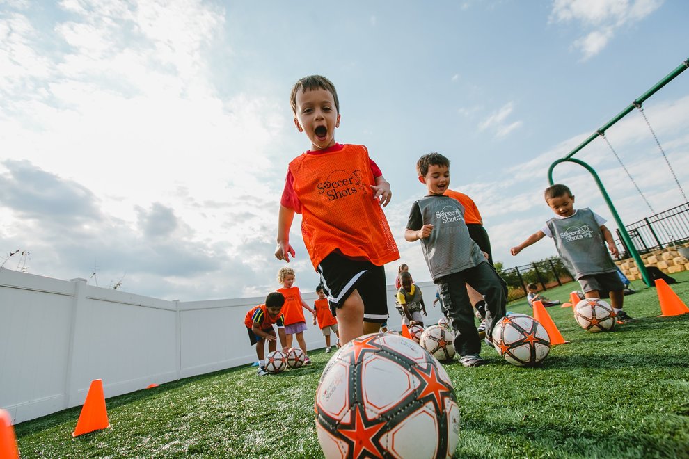 Como incentivar seu filho a praticar esportes?