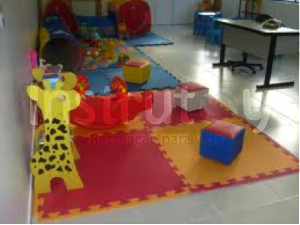 Playground em Escola