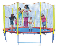 Cama Elástica Grande | Brinquedos para Playground