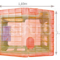 Casinha Doçura | Brinquedos para Playground