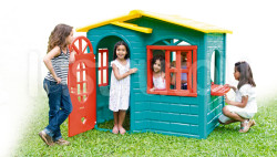 Casinha Doçura | Brinquedos para Playground