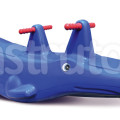 Gangorra Crocodilo | Brinquedos para Playground