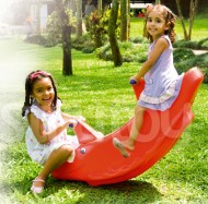 Gangorra Jacaré | Brinquedos para Playground