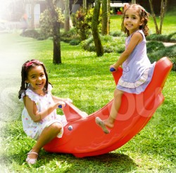 Gangorra Jacaré | Brinquedos para Playground