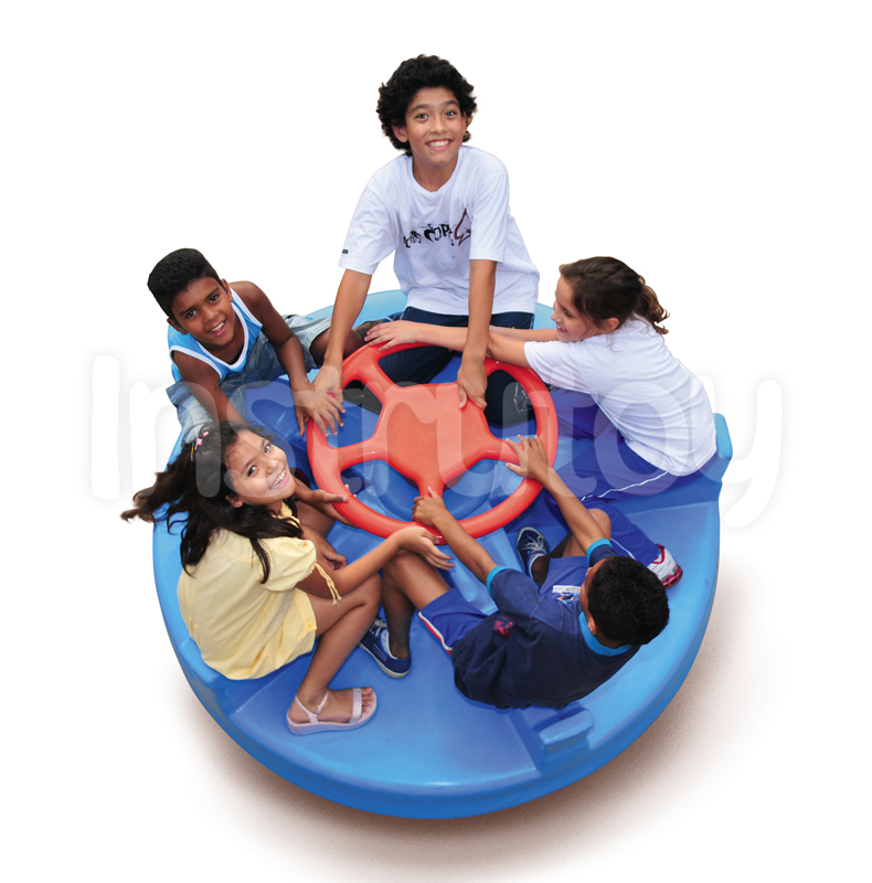 Gira Gira Estrela do Mar | Brinquedos para Playground