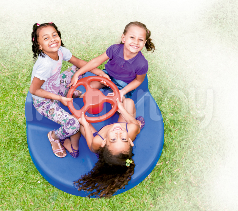 Gira Gira Play | Brinquedos para Playground