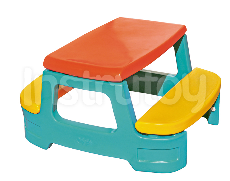 Mesa Infantil | Brinquedos para Playground