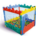 Piscina de Bolinhas Fundo do Mar | Brinquedos para Playground