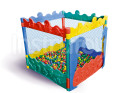 Piscina de Bolinhas Fundo do Mar | Brinquedos para Playground