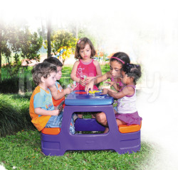 Mesa Infantil | Brinquedos para Playground