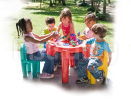 Mesa Little | Brinquedos para Playground