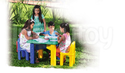 Mesa Petit | Brinquedos para Playground