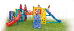 Playground Mega Mundi | Brinquedos para Playground