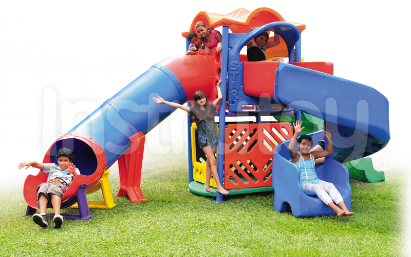 Playground Star Play III | Brinquedos para Playground