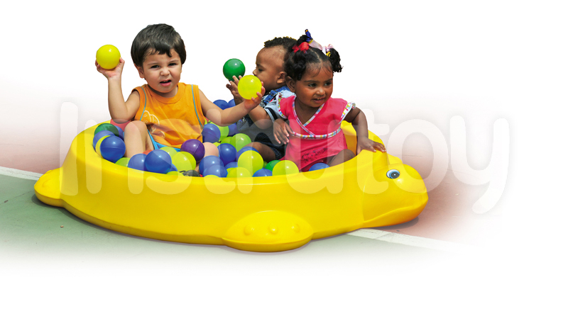 Tanque Jabuti | Brinquedos para Playground