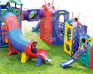 Playground Totality Play | Brinquedos para Playground