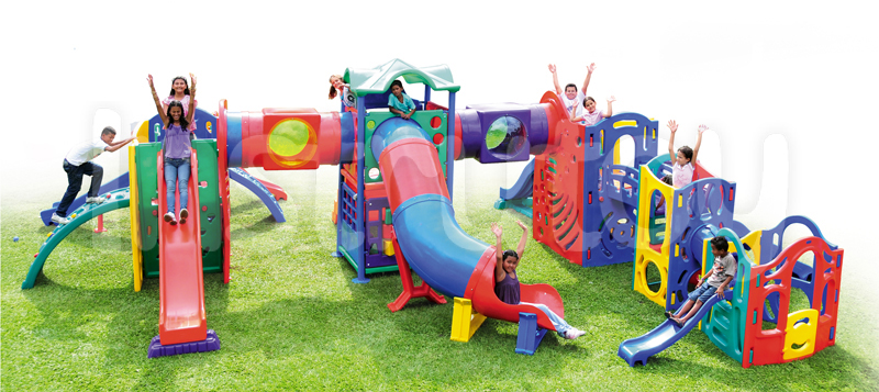 Playground Totality Play | Brinquedos para Playground