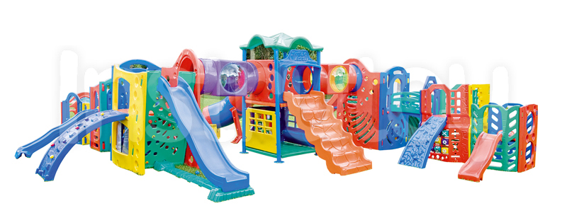 Playground Totality Play | Brinquedos para Playground